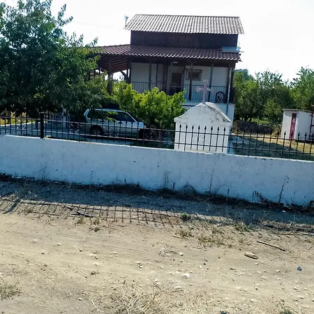 Orfanidishaus 300 M απο παραλια ορφανιου - Holiday home Orfanion
