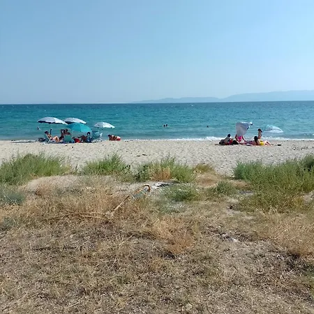 Orfanidishaus 300 M απο παραλια ορφανιου - Holiday home Orfanion