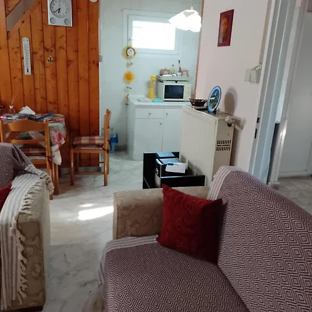 Case de vacanță Orfanidishaus 300 M απο παραλια ορφανιου - *