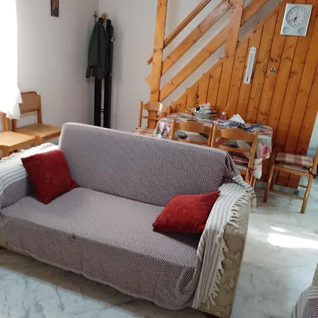 Case de vacanță Orfanidishaus 300 M απο παραλια ορφανιου - Orfánion