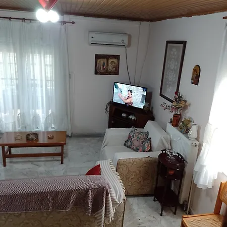 Case de vacanță Orfanidishaus 300 M απο παραλια ορφανιου - Orfánion